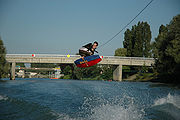 Le wakeboard