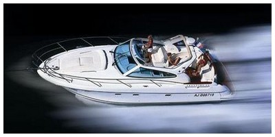 Bateau à jet