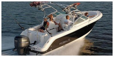 Bateau de p�che tout usage
