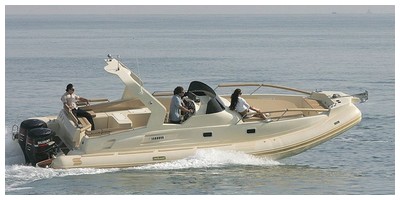 Bateau pneumatique