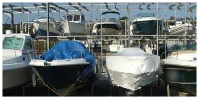 Entreposage, hivernage de bateaux