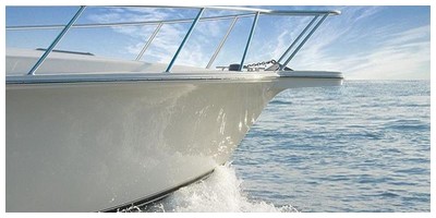 Entretien d'un bateau