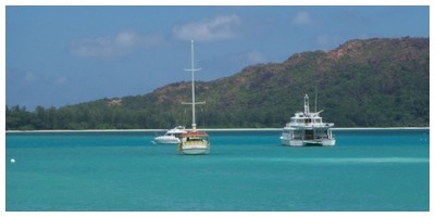 Les diff�rents bateaux � moteur