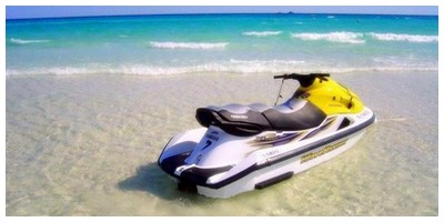 Motomarine, jet-ski, scooter de mer...