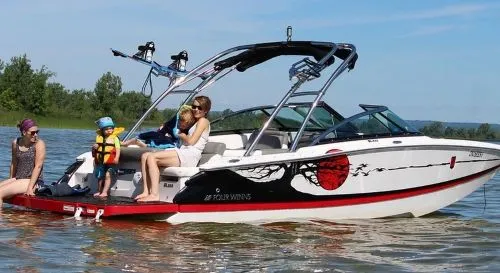 Activités nautiques en famille Activités nautiques en famille