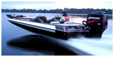 Bateau de pêche en eau douce "Bass Boat" Bateau de pêche en eau douce "Bass Boat"