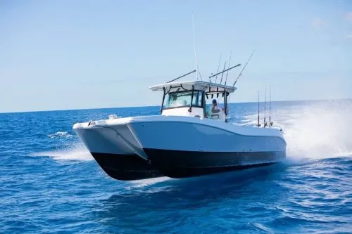 Bateau spécialisé pêche en mer Bateau spécialisé pêche en mer