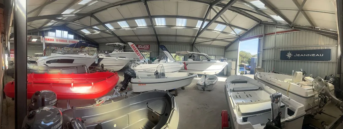 Concessionnaire bateau Jeanneau