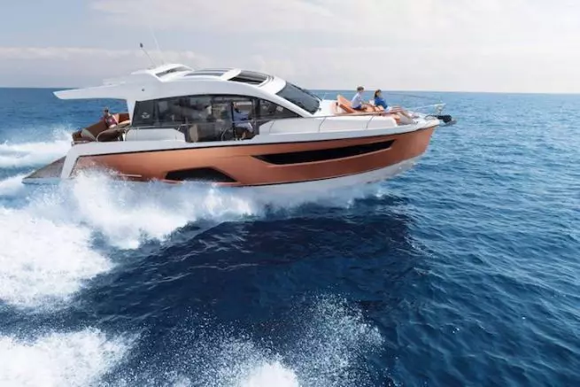Croisière Croisière