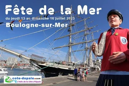 Fête de la mer Boulogne-sur-mer Fête de la mer Boulogne-sur-mer