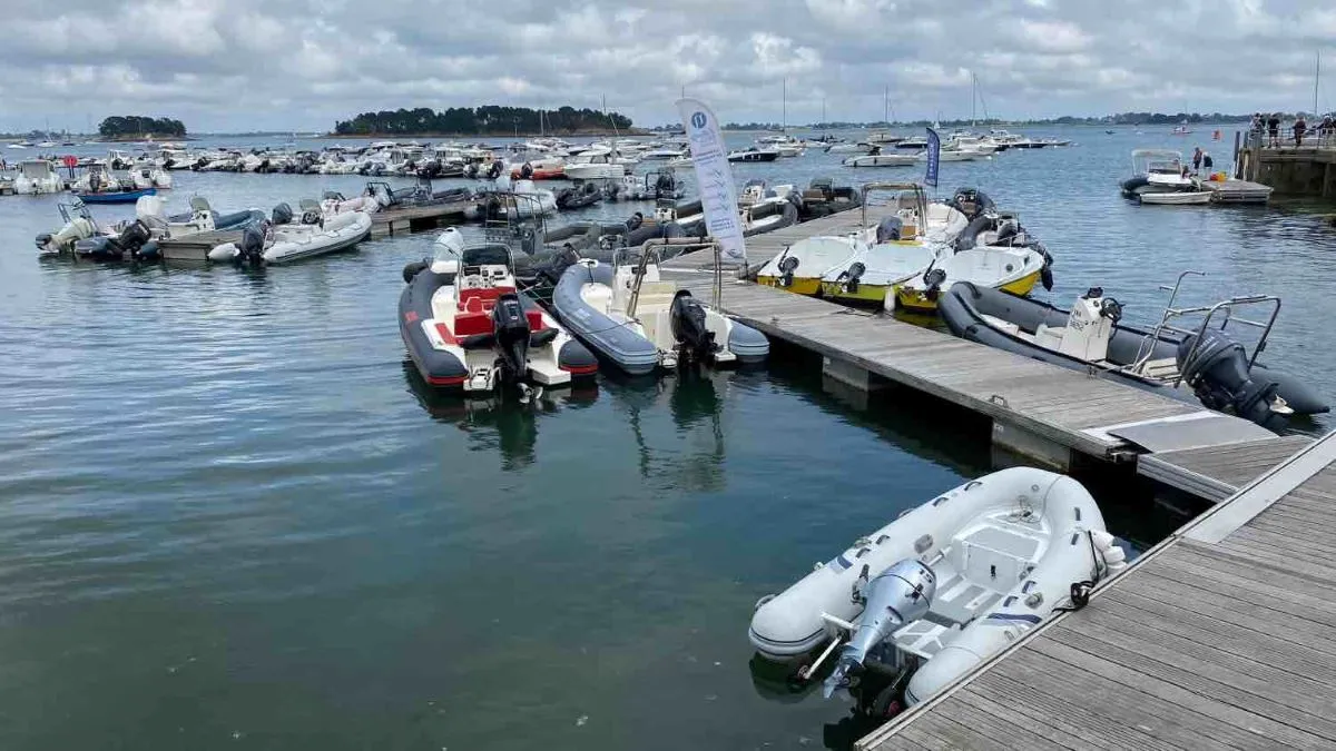 Location de bateau