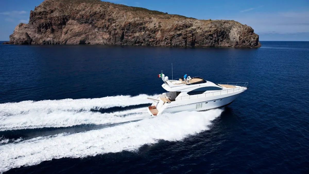 Nautisme en haute mer