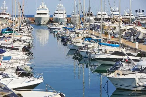 Port de plaisance Port de plaisance