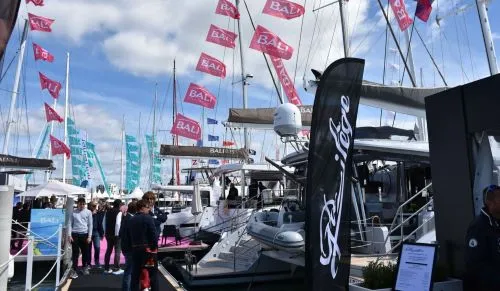Salon du nautisme multicoque de la Grande Motte Salon du nautisme multicoque de la Grande Motte