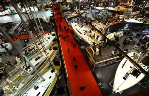Salon nautique de Paris Salon nautique de Paris