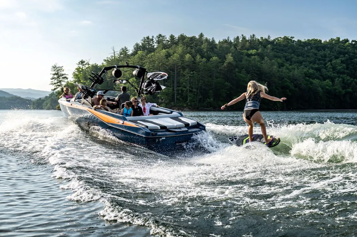 Sports nautiques