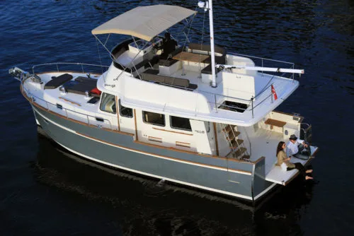 Trawler 36 Trawler 36