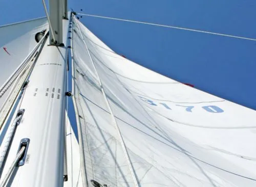 Entretien et nettoyage des voiles Entretien et nettoyage des voiles