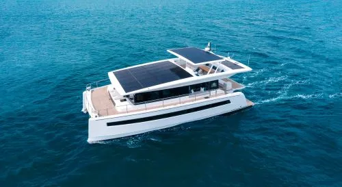 Yacht Solar S60 Yacht Solar S60