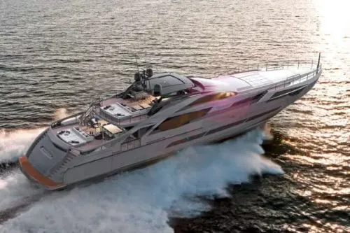 Yacht en haute mer Yacht en haute mer