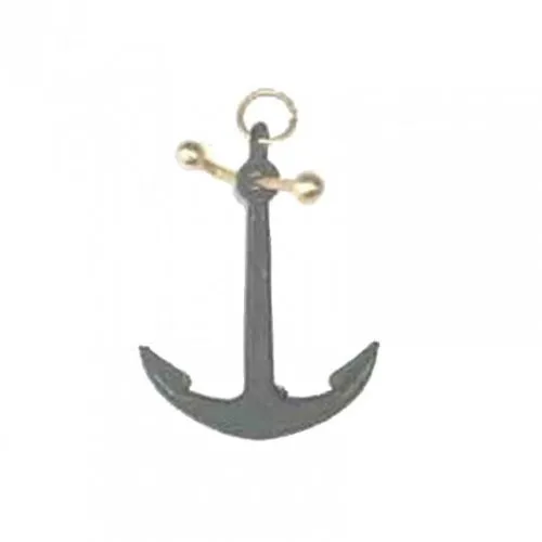 Ancre de bateau à jas mobile