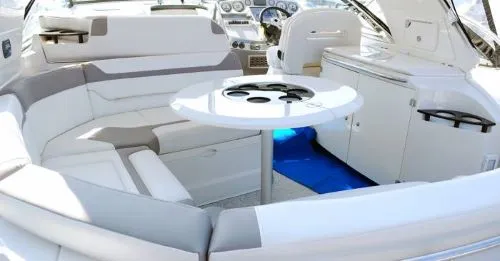 Aménagement intérieur d'un bateau