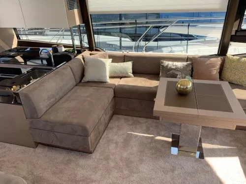 Aménagement intérieur d'un bateau Aménagement intérieur d'un bateau