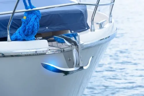 Ancre de bateau Ancre de bateau