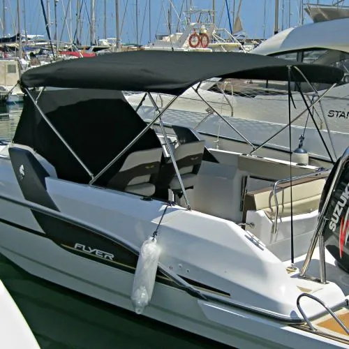 Bimini bateau Bimini bateau