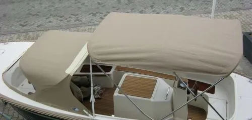 Double bimini Double bimini