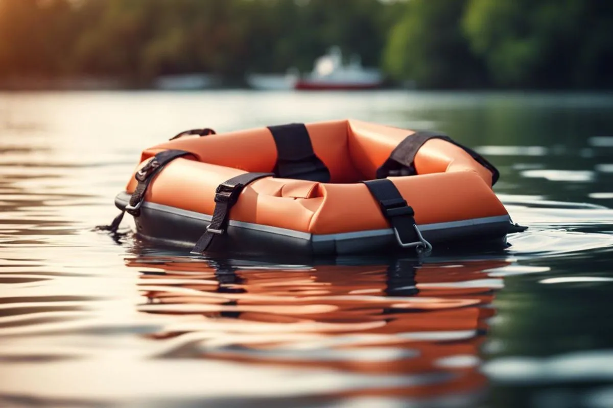 Equipements de sécurité obligatoires sur un bateau